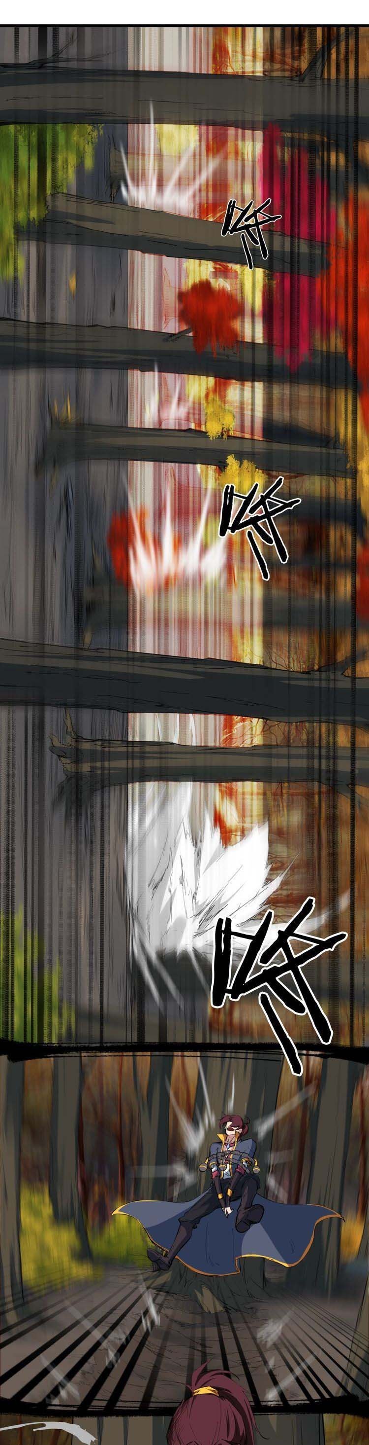 Dragon’s Blood Vessels Chapter 44 Gambar 17